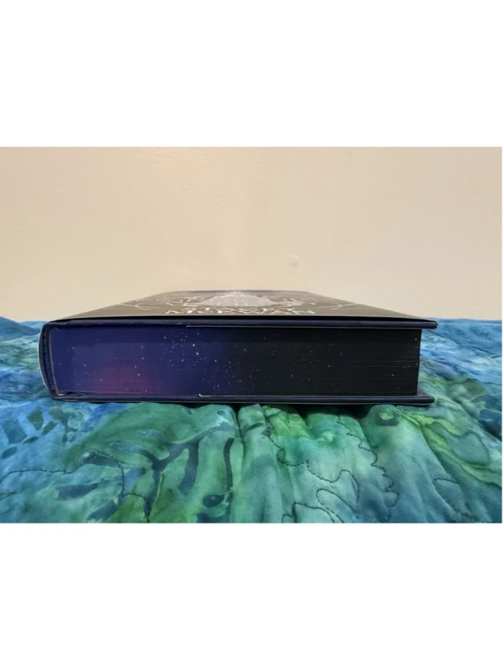 A Forbidden Alchemy: Deluxe, Limited Edition Sprayed Edges Hardcover No Mark